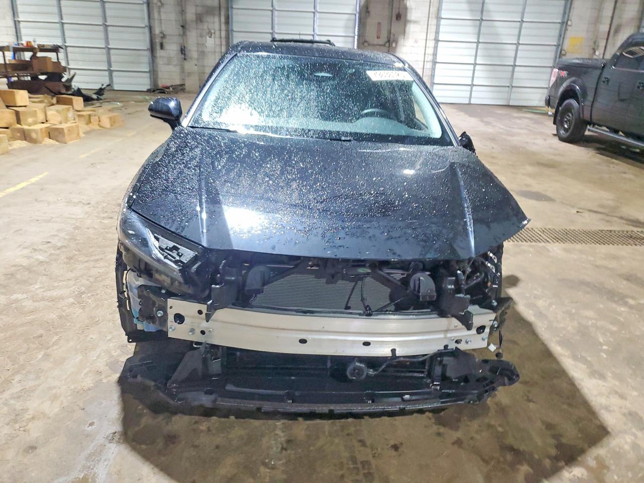 2025 TOYOTA CAMRY LE photo 9