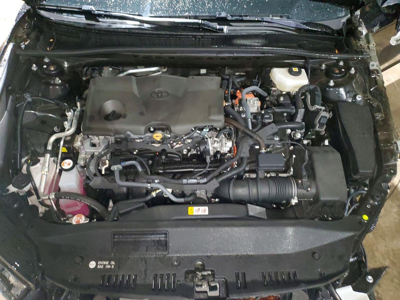 2025 TOYOTA CAMRY LE photo 21