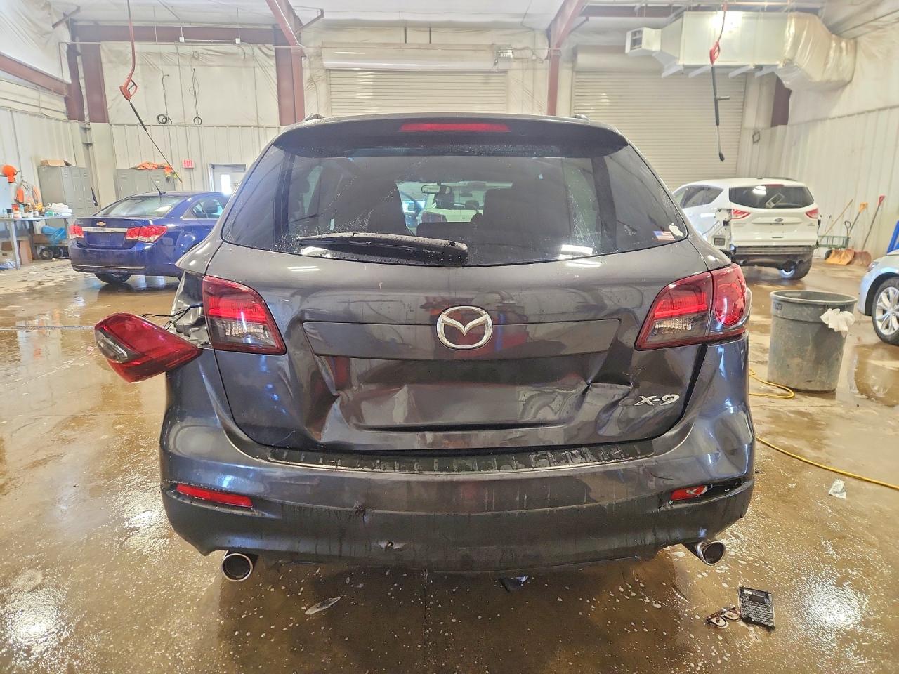 2014 MAZDA CX-9 SPORT photo 11