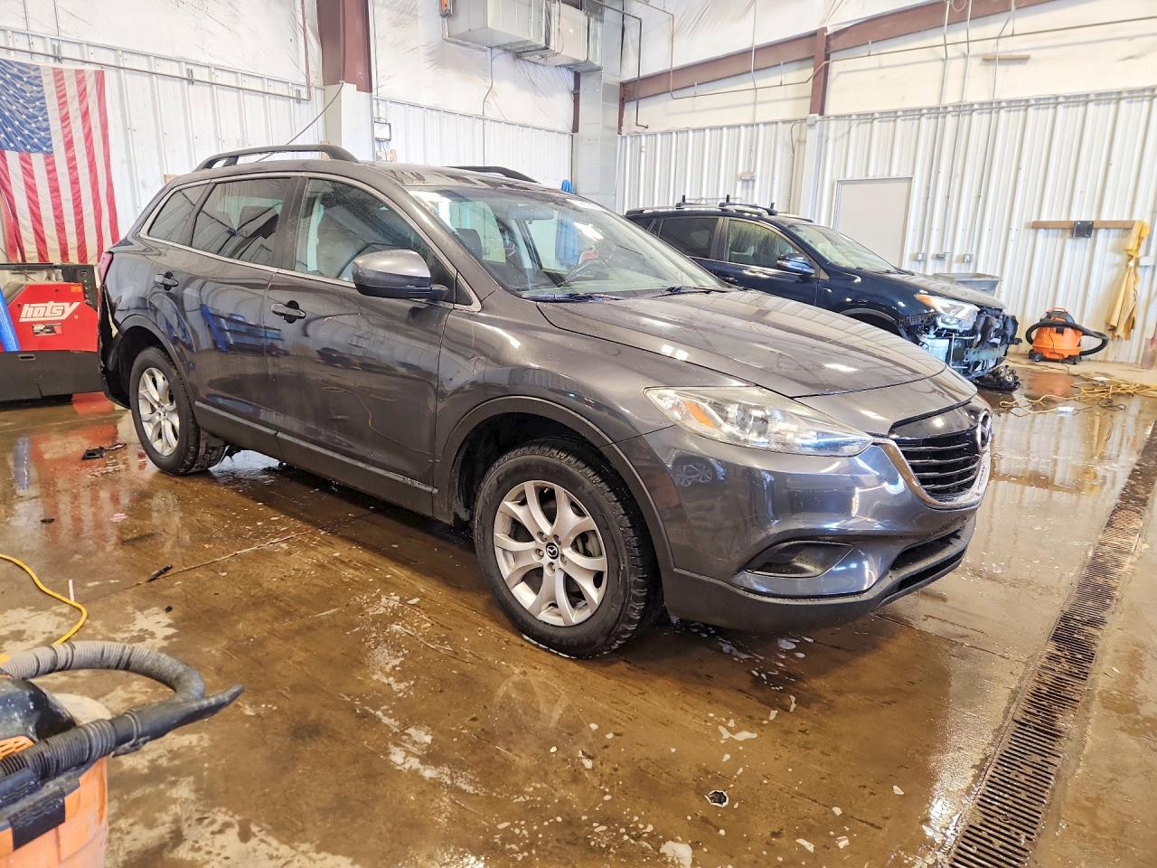 2014 MAZDA CX-9 SPORT photo 7