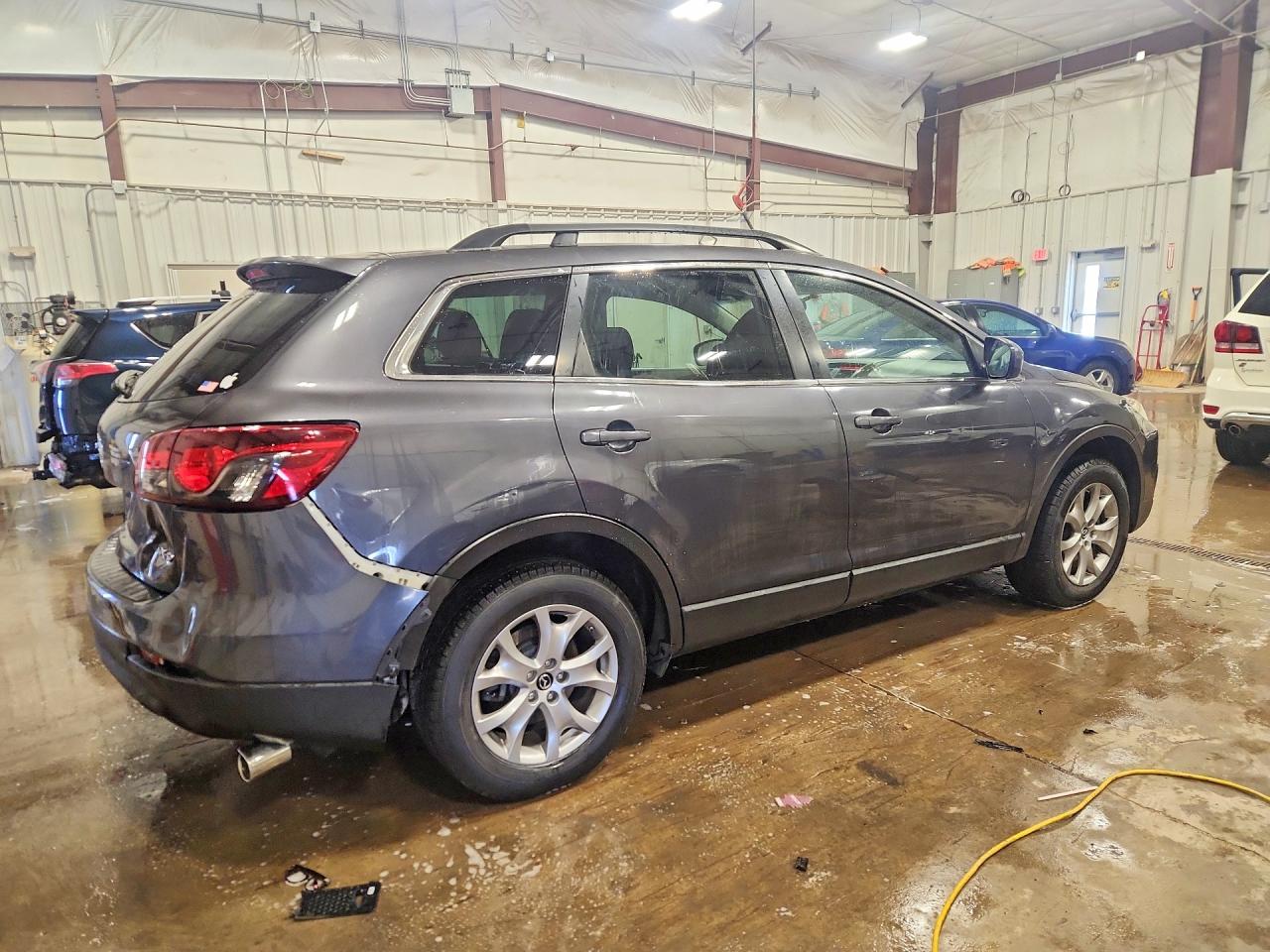 2014 MAZDA CX-9 SPORT photo 5