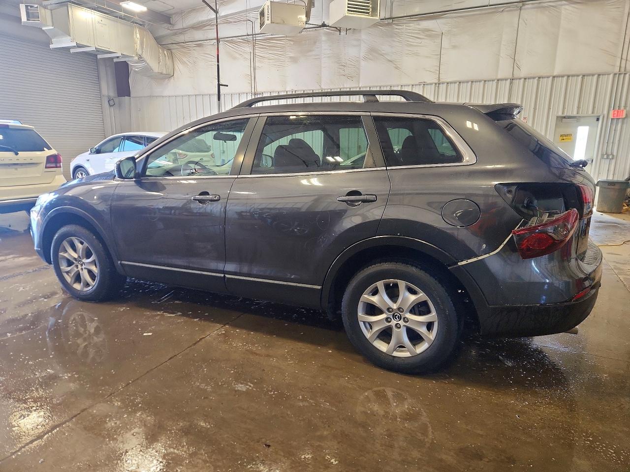 2014 MAZDA CX-9 SPORT photo 3
