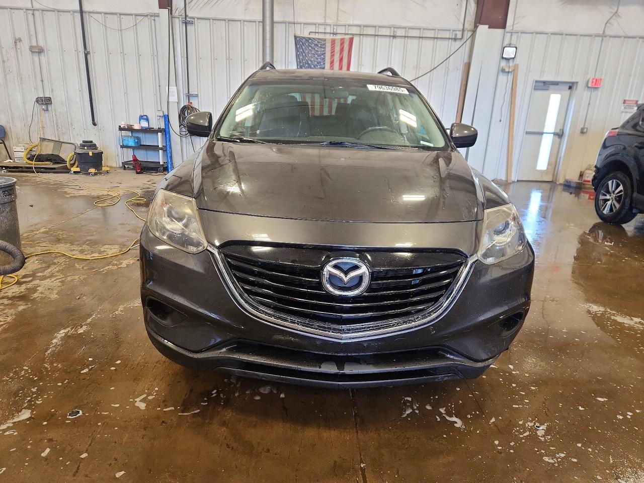 2014 MAZDA CX-9 SPORT photo 9