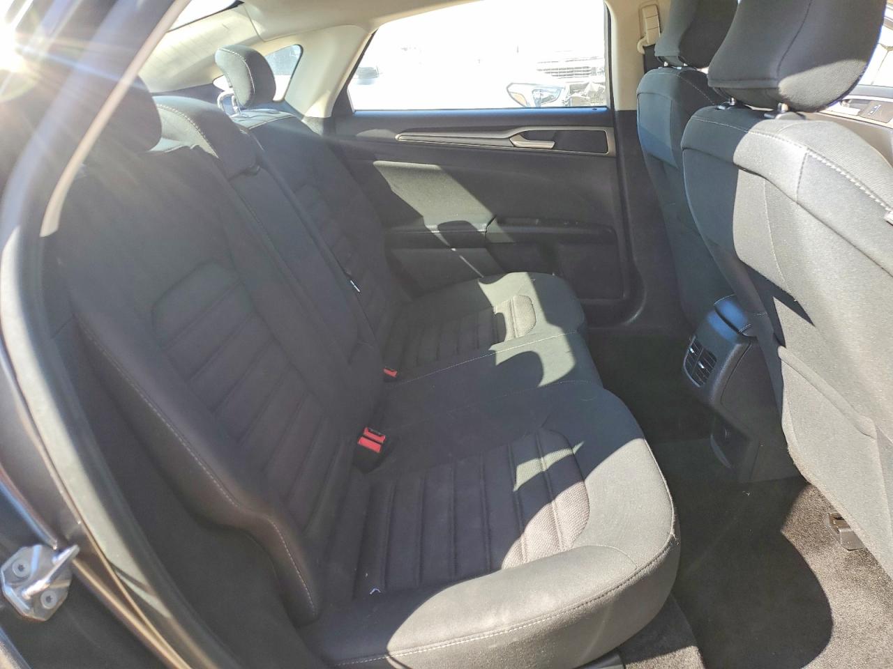 2018 FORD FUSION SE HYBRID photo 10