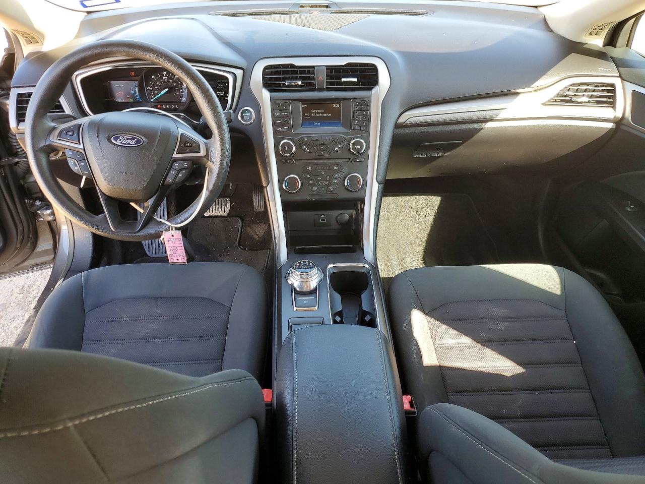2018 FORD FUSION SE HYBRID photo 8