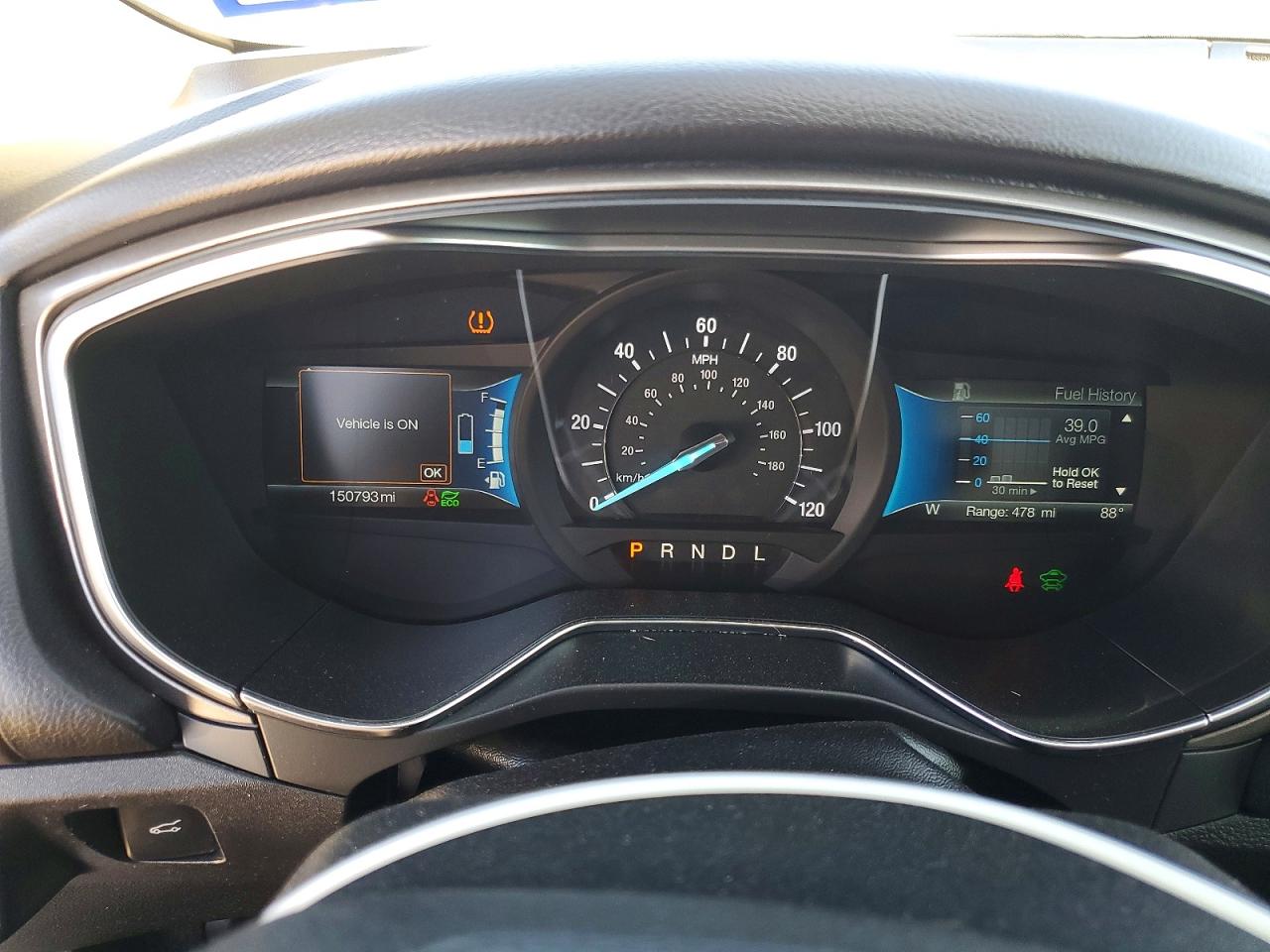 2018 FORD FUSION SE HYBRID photo 9
