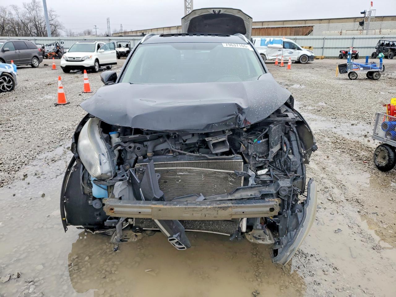2016 HOND HR-V EXL photo 17