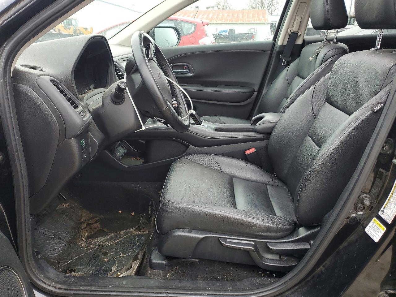 2016 HOND HR-V EXL photo 25