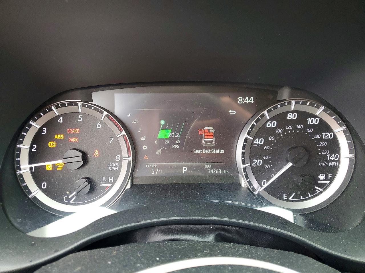 2023 TOYOTA HIGHLANDER L photo 9