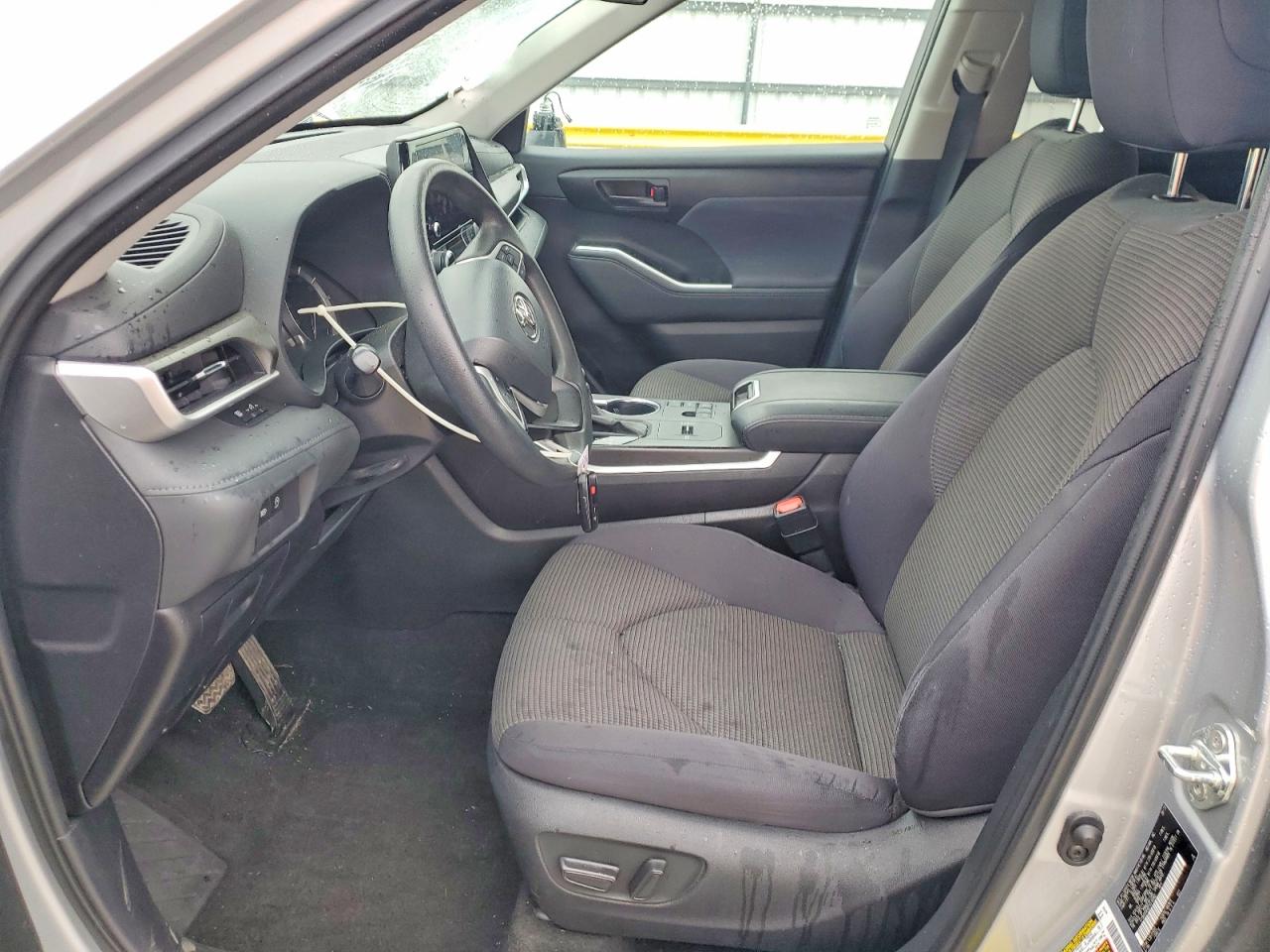 2023 TOYOTA HIGHLANDER L photo 7