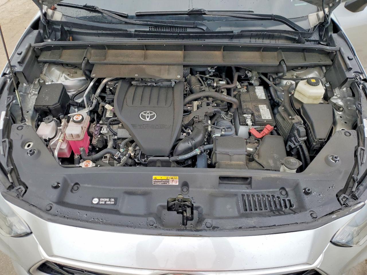 2023 TOYOTA HIGHLANDER L photo 12