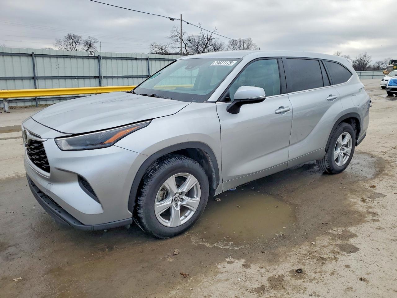 2023 TOYOTA HIGHLANDER