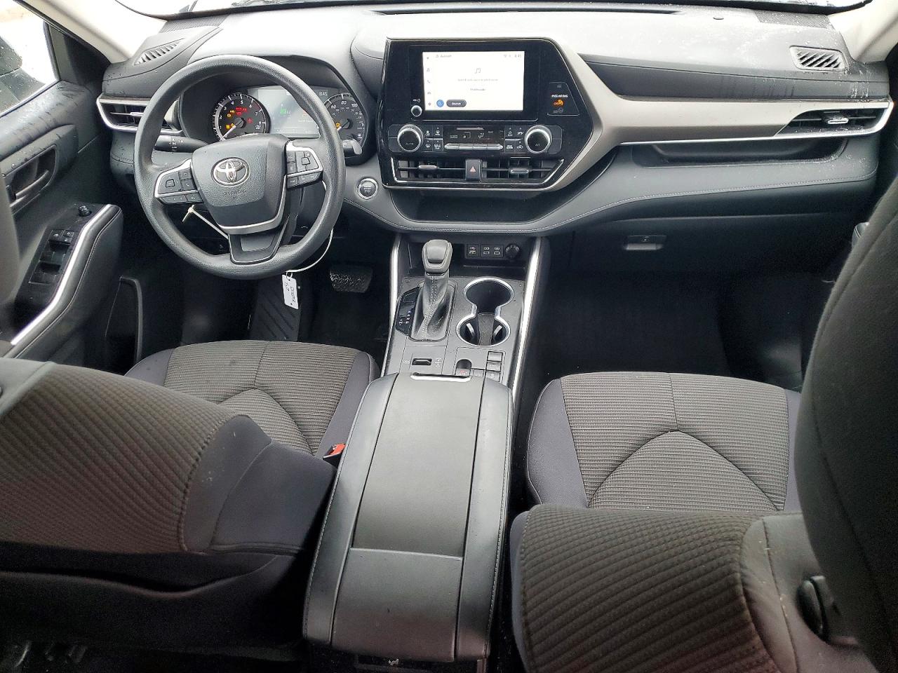 2023 TOYOTA HIGHLANDER L photo 8