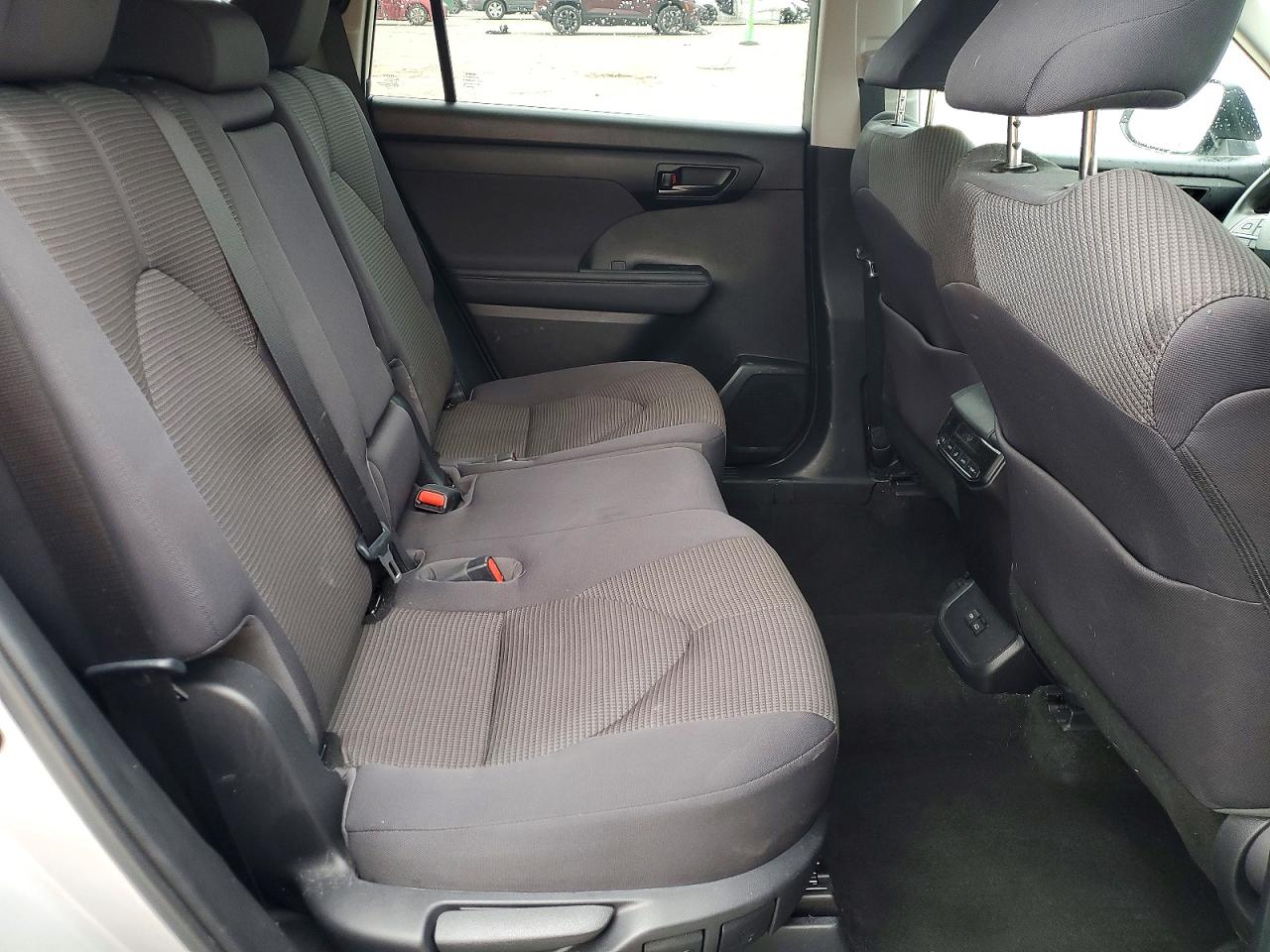 2023 TOYOTA HIGHLANDER L photo 11