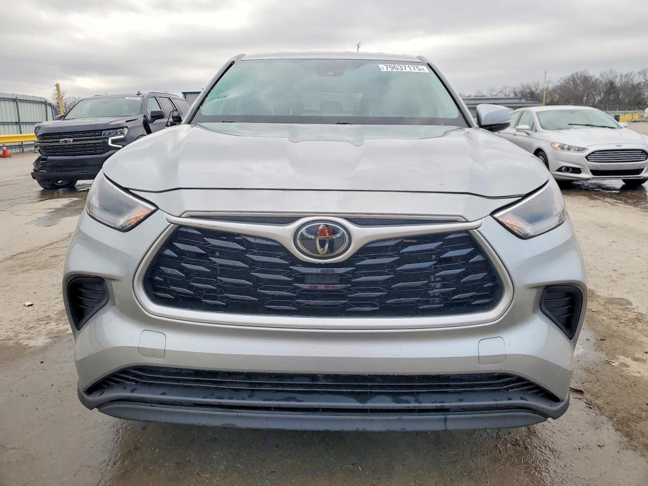 2023 TOYOTA HIGHLANDER L photo 5