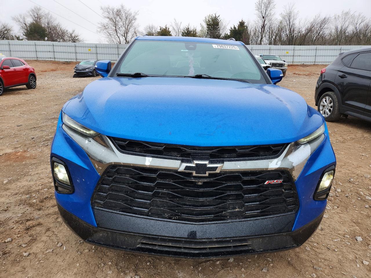 2020 CHEVROLET BLAZER RS photo 9