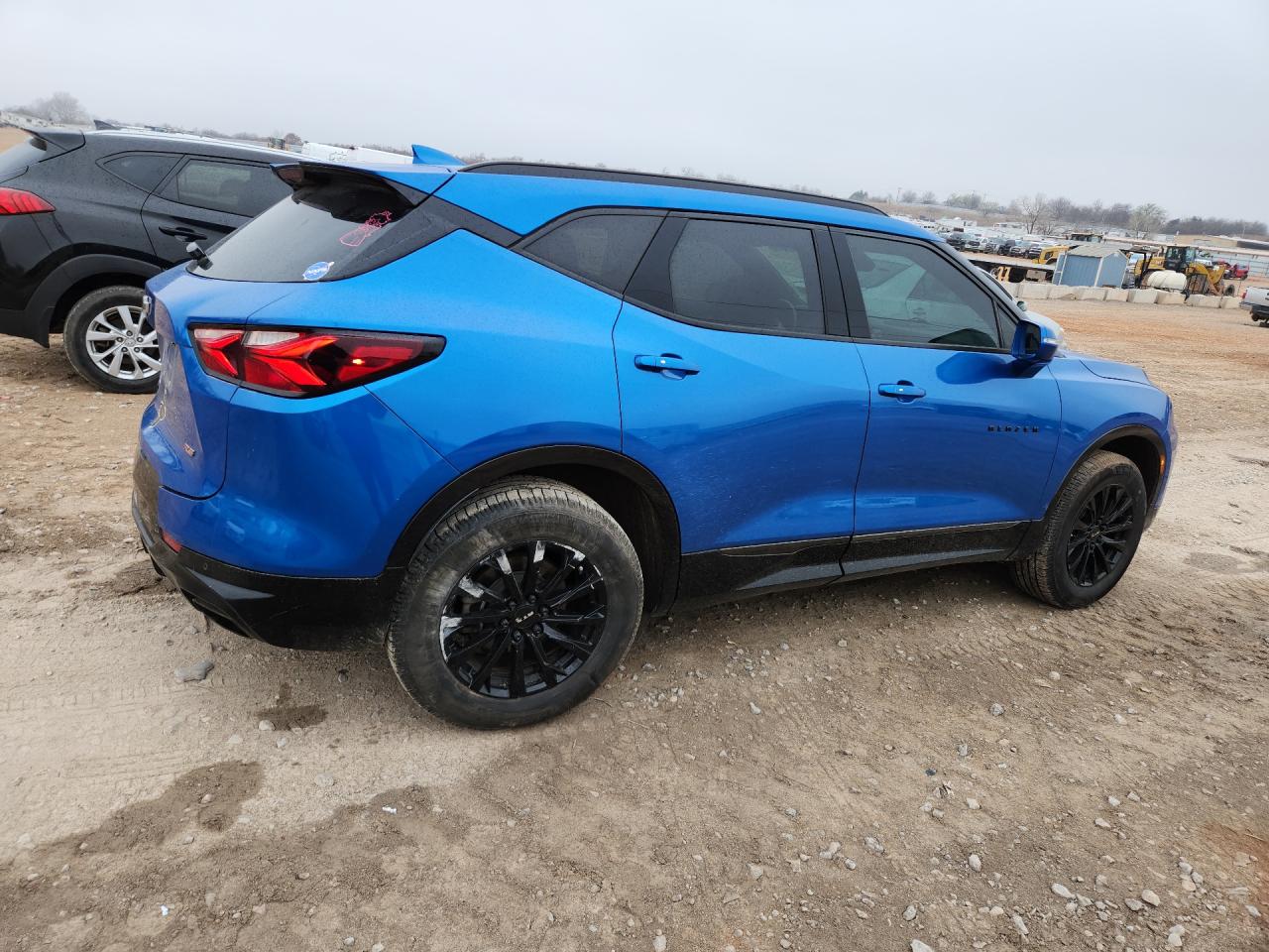 2020 CHEVROLET BLAZER RS photo 5