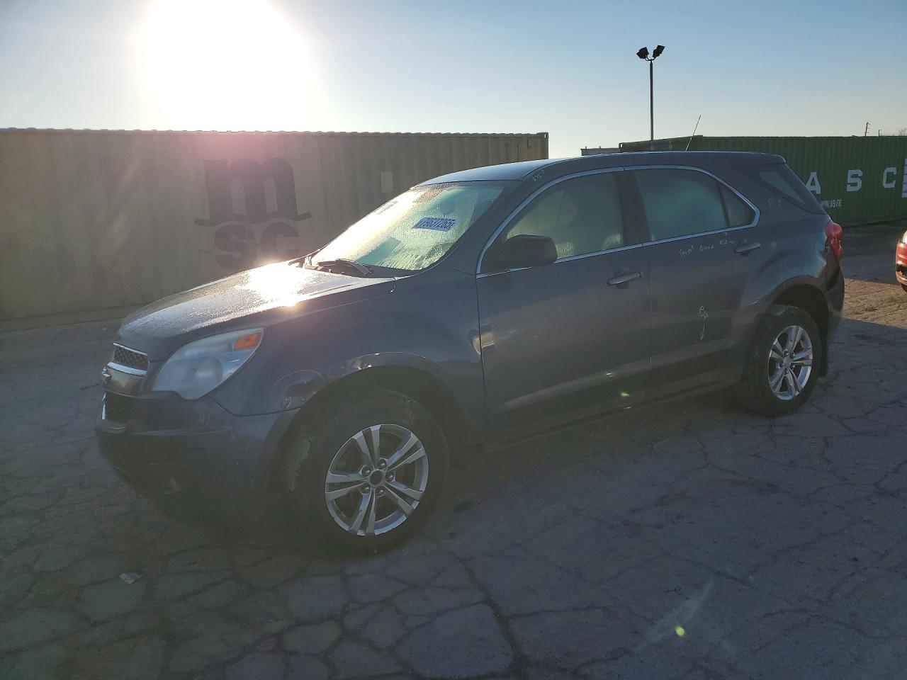 2013 CHEVROLET EQUINOX