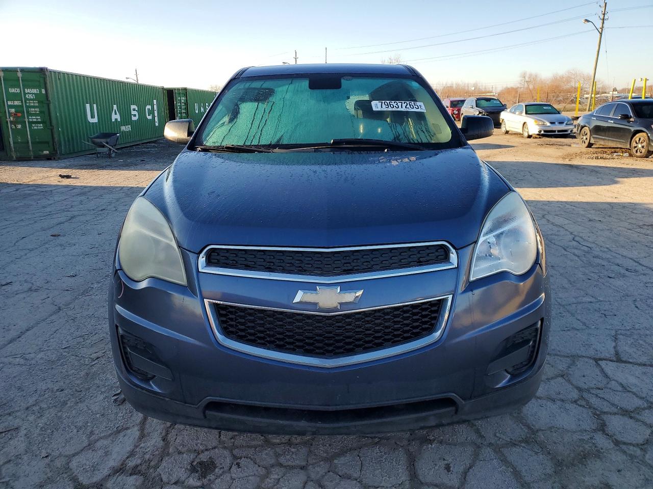 2013 CHEVROLET EQUINOX LS photo 5
