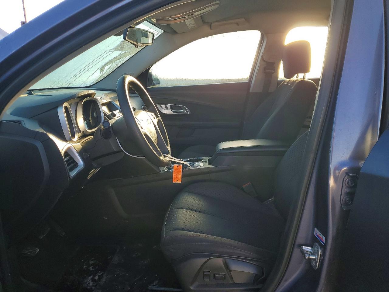 2013 CHEVROLET EQUINOX LS photo 7