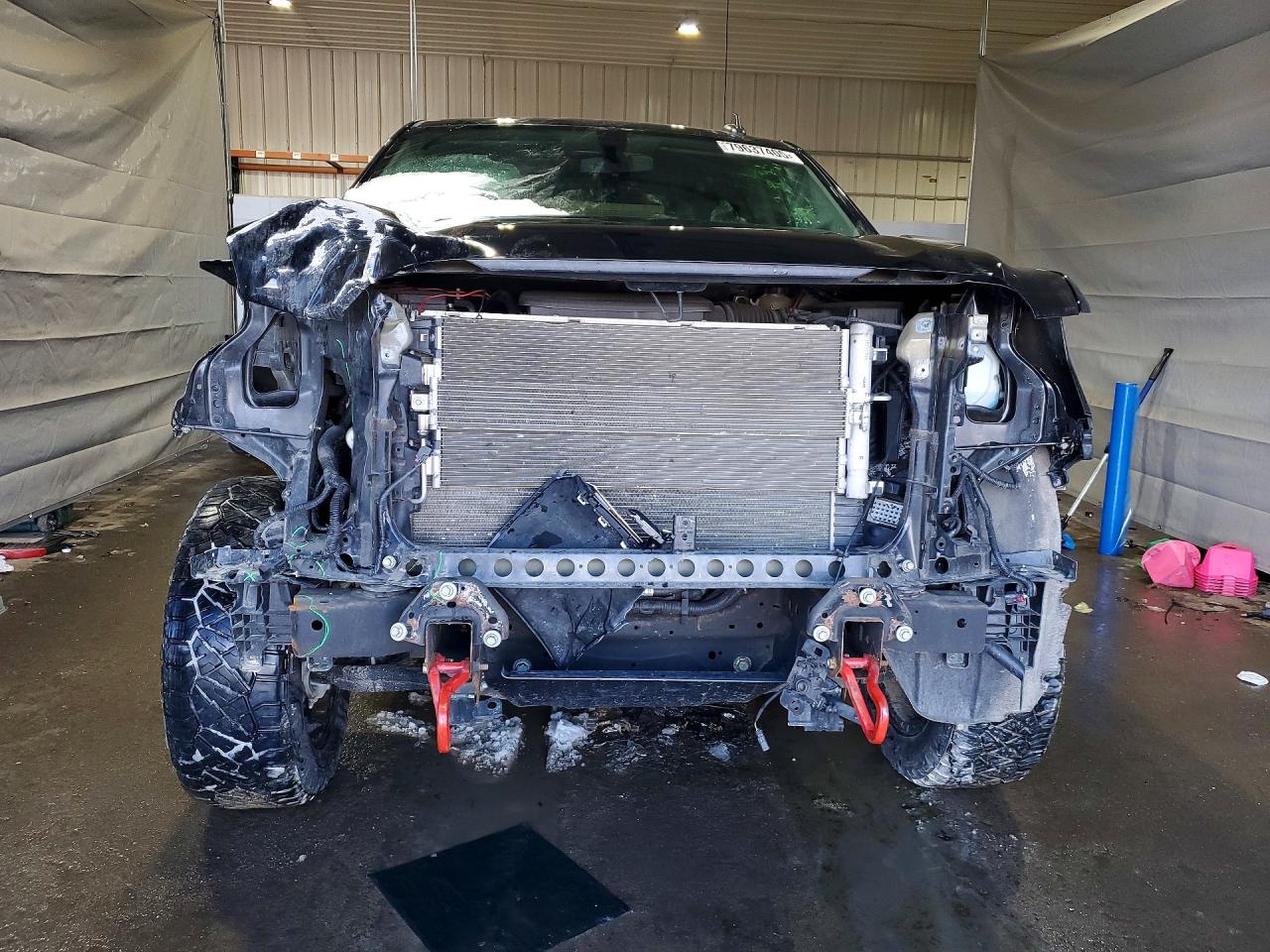 2020 GMC SIERRA K1500 ELEVATION photo 5