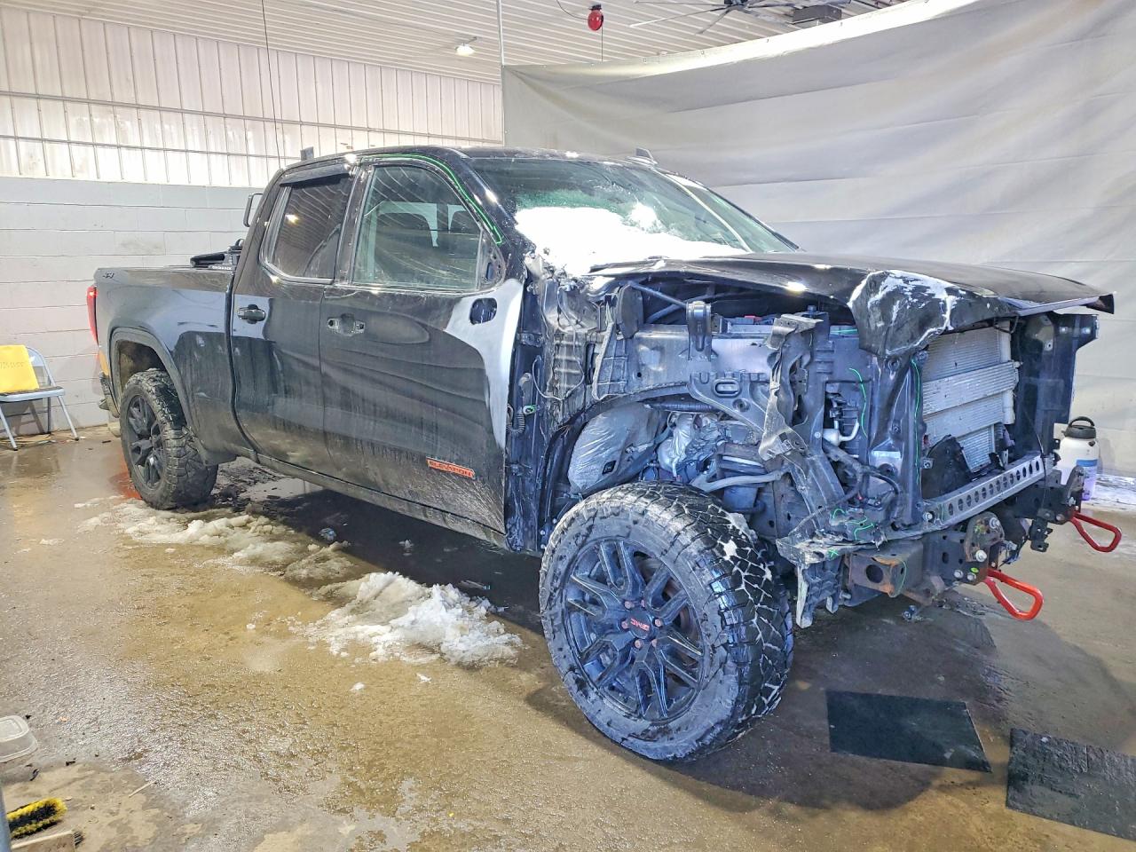 2020 GMC SIERRA K1500 ELEVATION photo 4