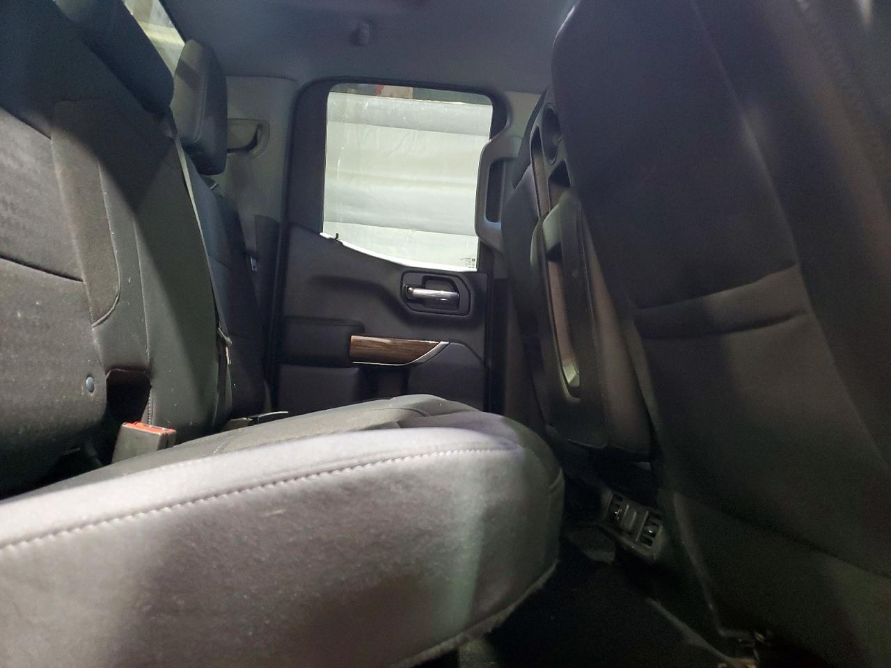 2020 GMC SIERRA K1500 ELEVATION photo 10