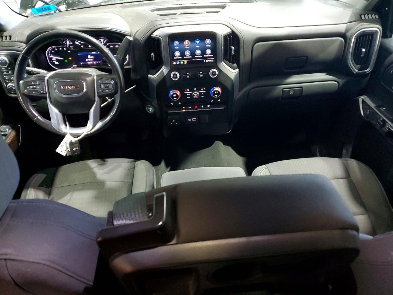 2020 GMC SIERRA K1500 ELEVATION photo 8