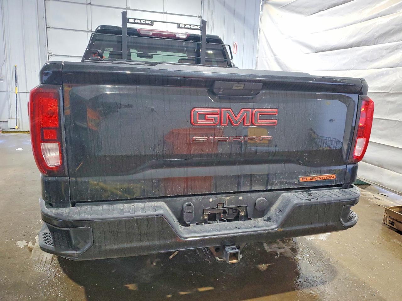 2020 GMC SIERRA K1500 ELEVATION photo 6