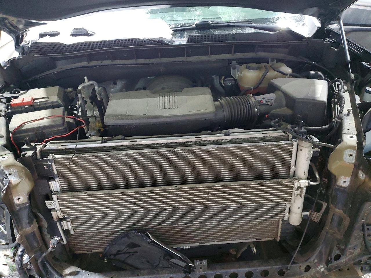 2020 GMC SIERRA K1500 ELEVATION photo 11