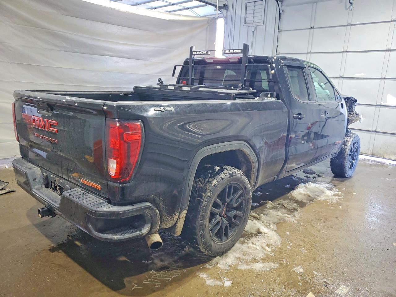 2020 GMC SIERRA K1500 ELEVATION photo 3