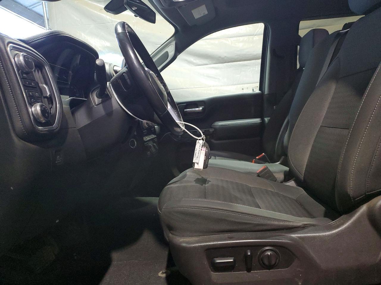 2020 GMC SIERRA K1500 ELEVATION photo 7