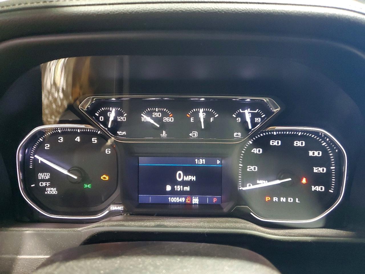 2020 GMC SIERRA K1500 ELEVATION photo 9