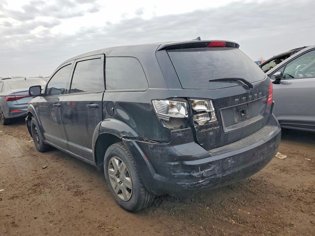 2012 DODGE JOURNEY SE photo 3