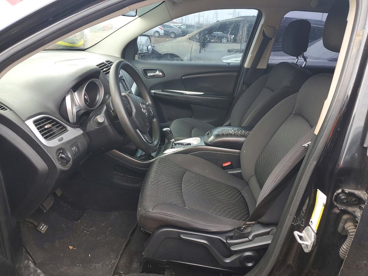 2012 DODGE JOURNEY SE photo 13