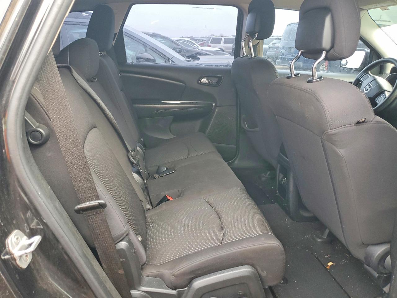 2012 DODGE JOURNEY SE photo 19