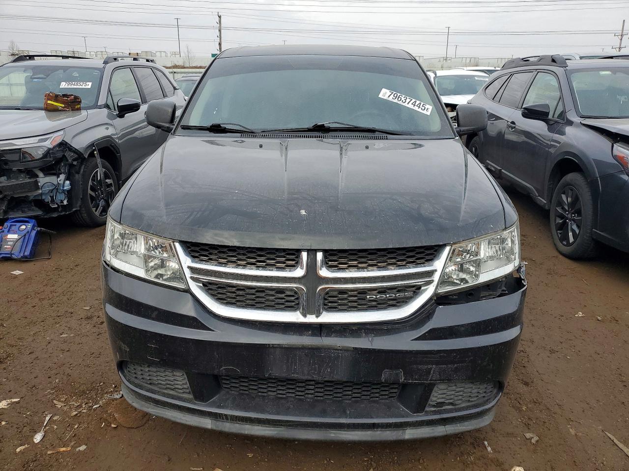 2012 DODGE JOURNEY SE photo 9