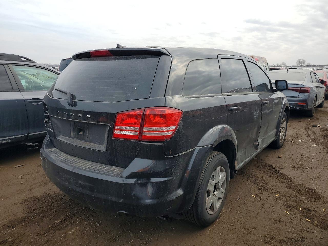 2012 DODGE JOURNEY SE photo 5