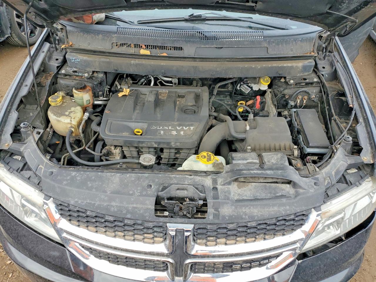 2012 DODGE JOURNEY SE photo 21