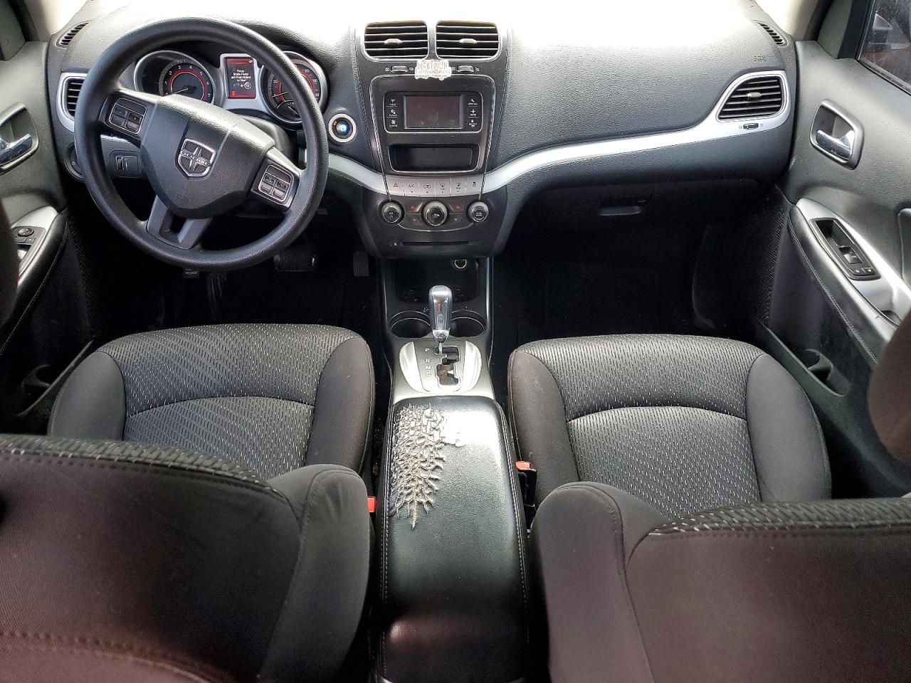 2012 DODGE JOURNEY SE photo 15