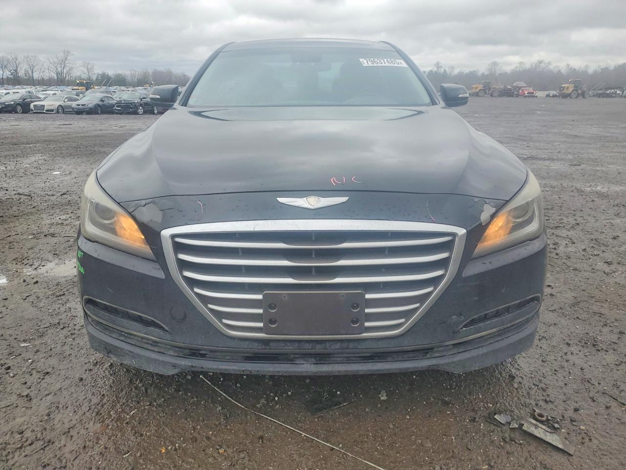 2015 HYUNDAI GENESIS 3.8L photo 13