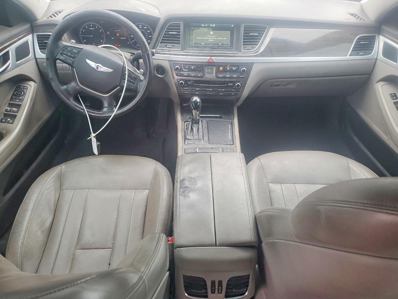 2015 HYUNDAI GENESIS 3.8L photo 22