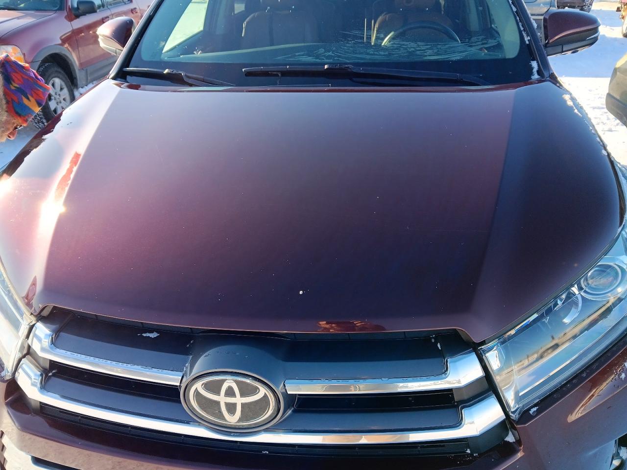 2019 TOYOTA HIGHLANDER LIMITED PLATINUM photo 31