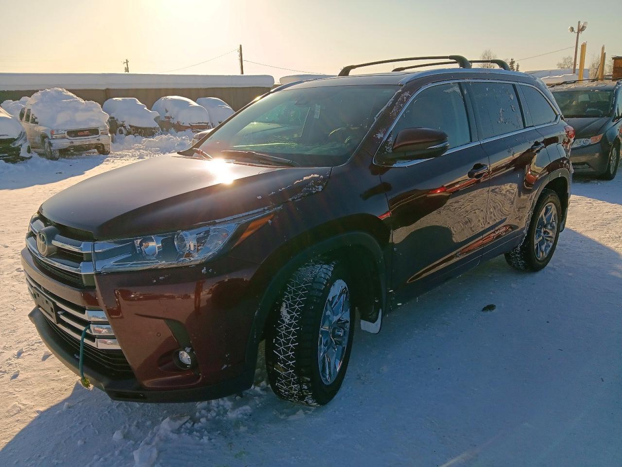 2019 TOYOTA HIGHLANDER
