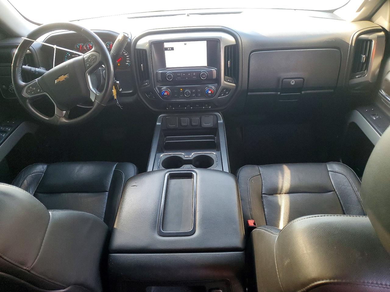 2015 CHEVROLET SILVERADO C1500 LTZ photo 15