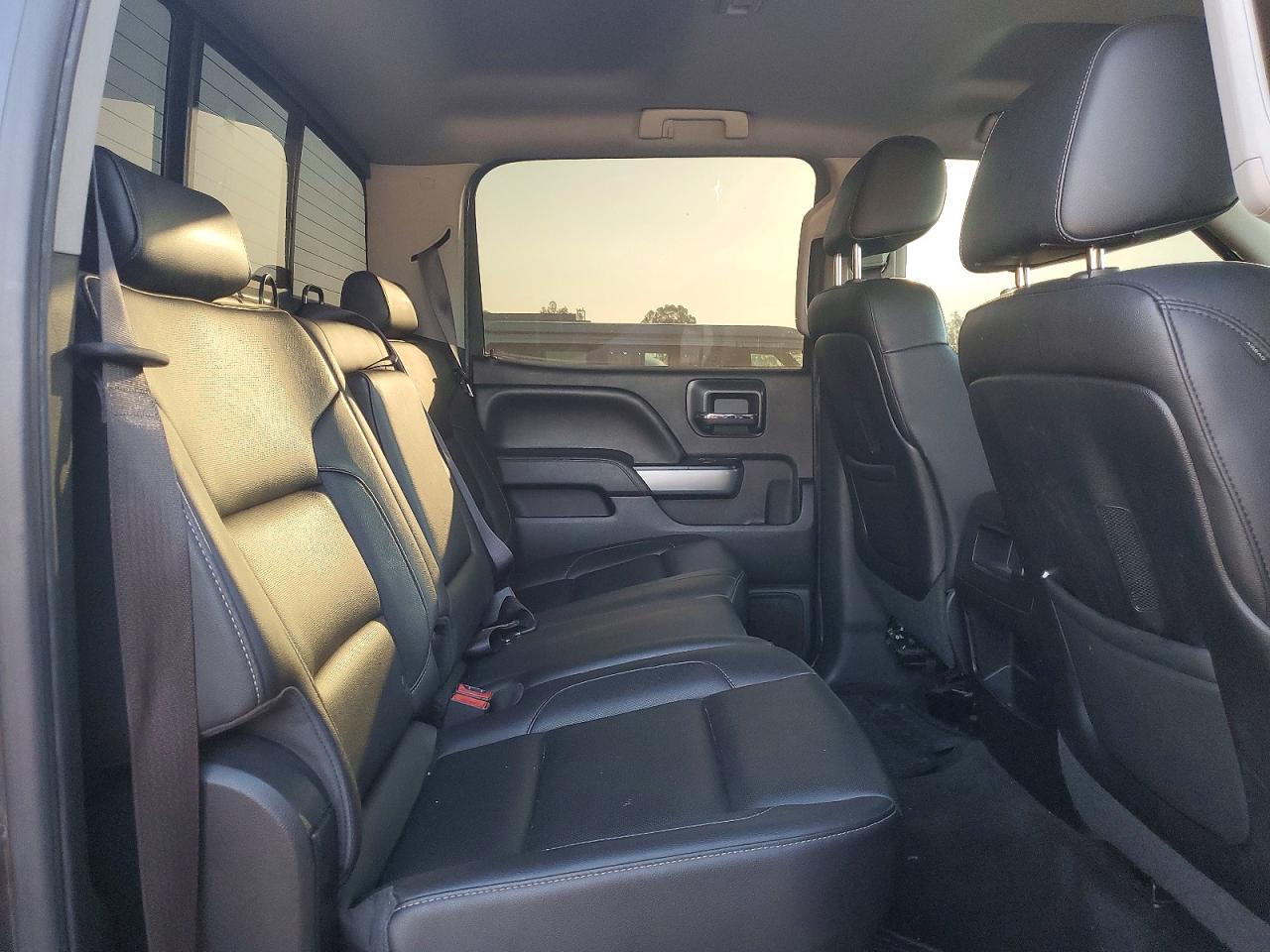 2015 CHEVROLET SILVERADO C1500 LTZ photo 19