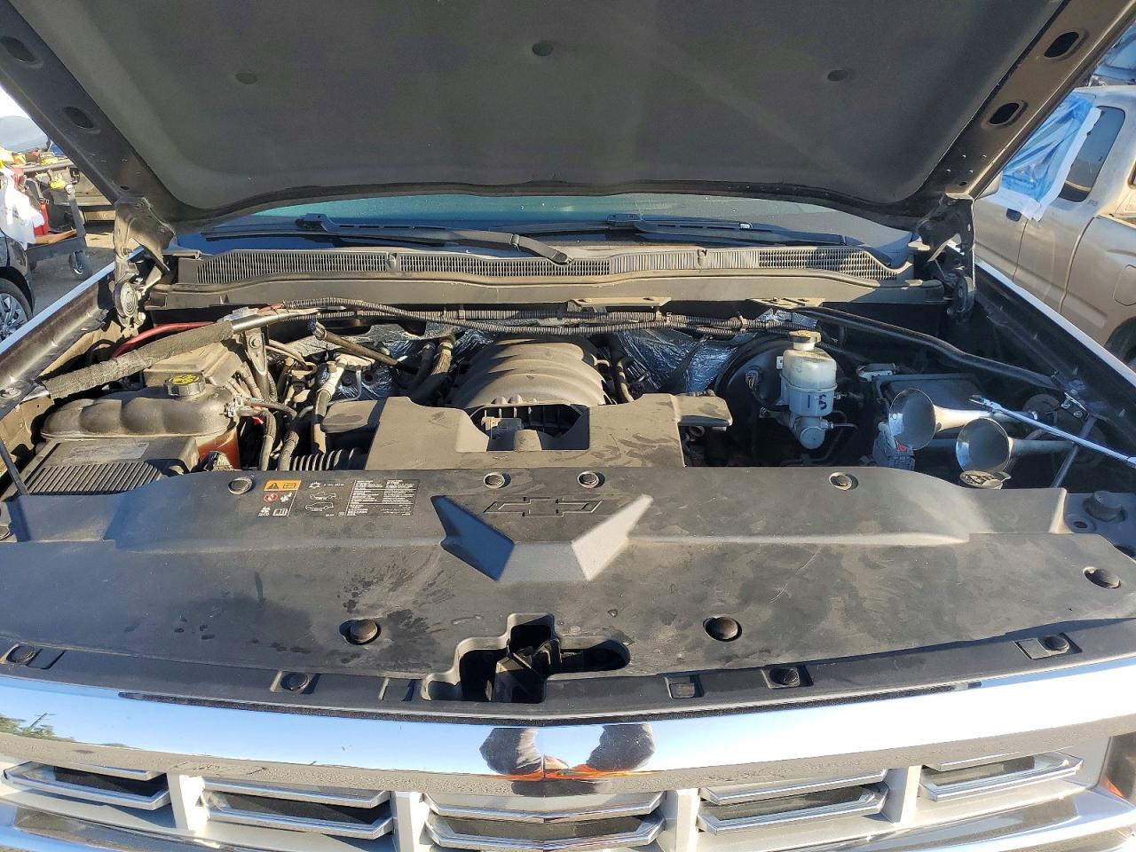 2015 CHEVROLET SILVERADO C1500 LTZ photo 21
