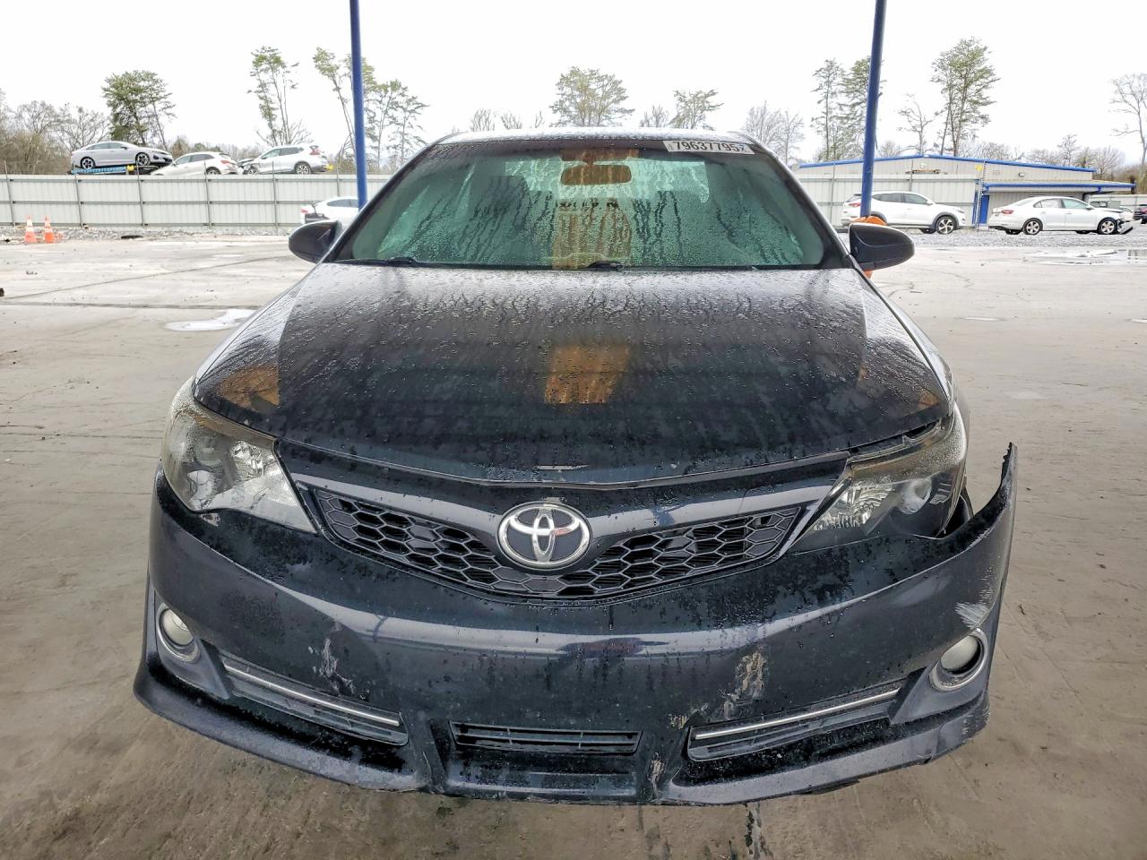 2012 TOYOTA CAMRY SE SPORT LIMITED EDITION photo 9