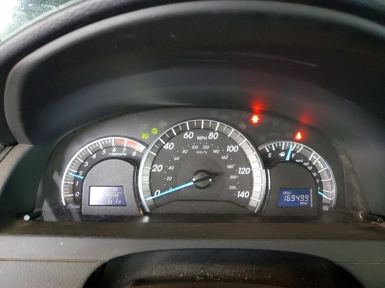 2012 TOYOTA CAMRY SE SPORT LIMITED EDITION photo 17