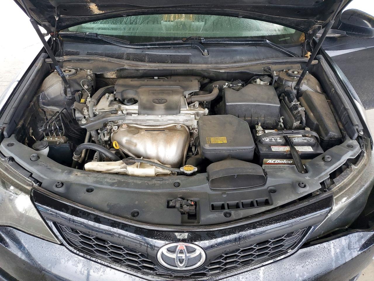 2012 TOYOTA CAMRY SE SPORT LIMITED EDITION photo 21